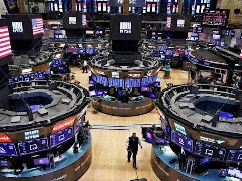 Wall Street cierra en verde y el Nasdaq sube un 3,82%