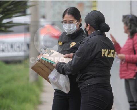 What was found during the raid on the home and office of Vladimir Cerrón in Huancayo