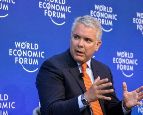 What were the agreements that Duque achieved during his trip to Europe