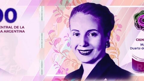 Who are the heroes and heroines of the new banknotes