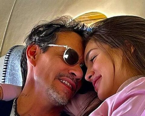 Who is Nadia Ferreira, Marc Anthony's fiancee, 30 years his junior?