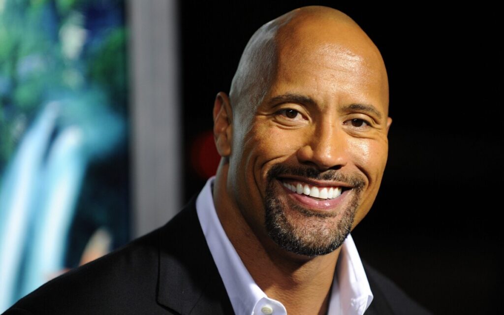 Dwayne Johnson