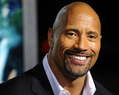 Dwayne Johnson