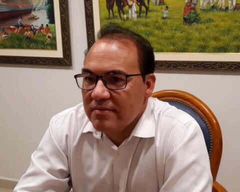 “Whoever has the capricious position is the president of the Party”