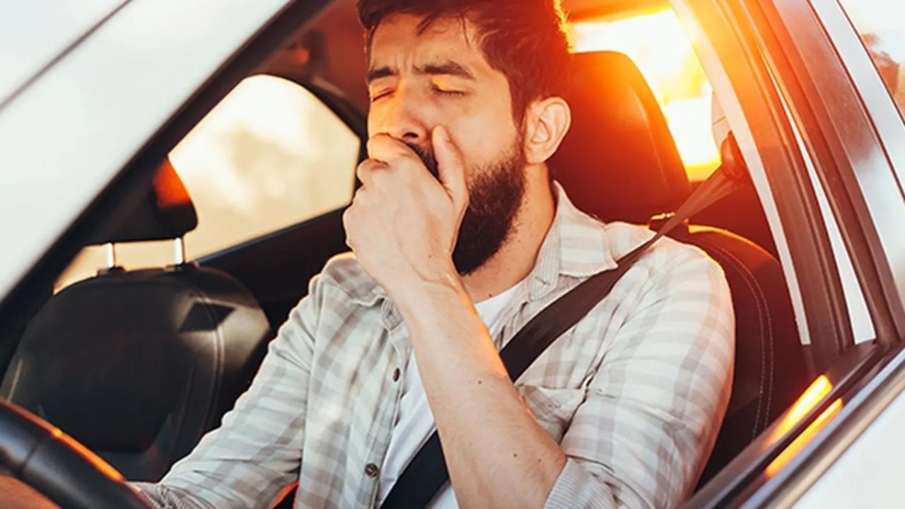Why in Chile is it punishable to drive while intoxicated, but is it allowed to do so while fatigued?