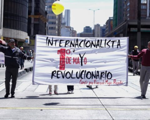 Why is Labor Day celebrated on May 1?