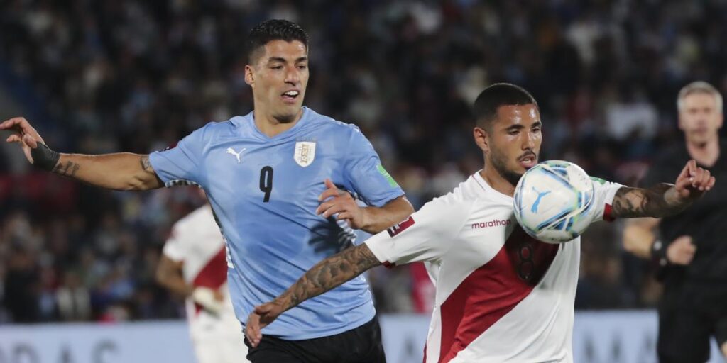 Why is Luis Suárez missing Uruguay's next three friendlies?