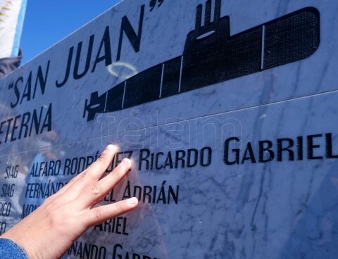 Why the relatives of the victims of the ARA San Juan once again repudiated the macrismo