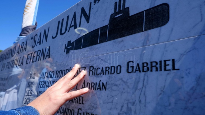 Why the relatives of the victims of the ARA San Juan once again repudiated the macrismo