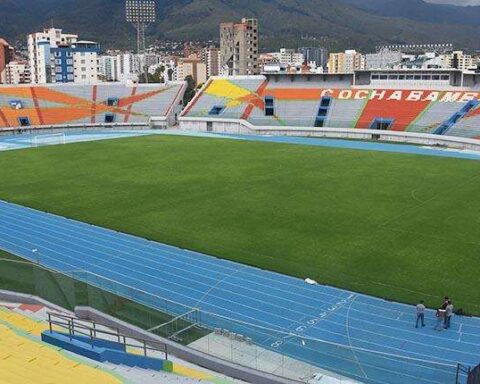 Wilstermann-Always Ready (0-0): minute by minute