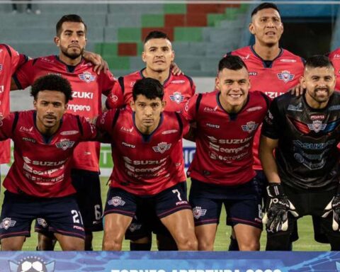 Wilstermann in crisis receives Everton in a duel of only procedure in Copa Sudamericana