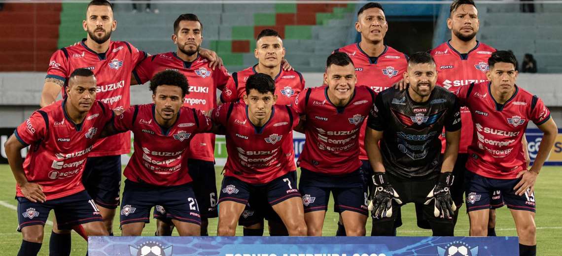 Wilstermann in crisis receives Everton in a duel of only procedure in Copa Sudamericana