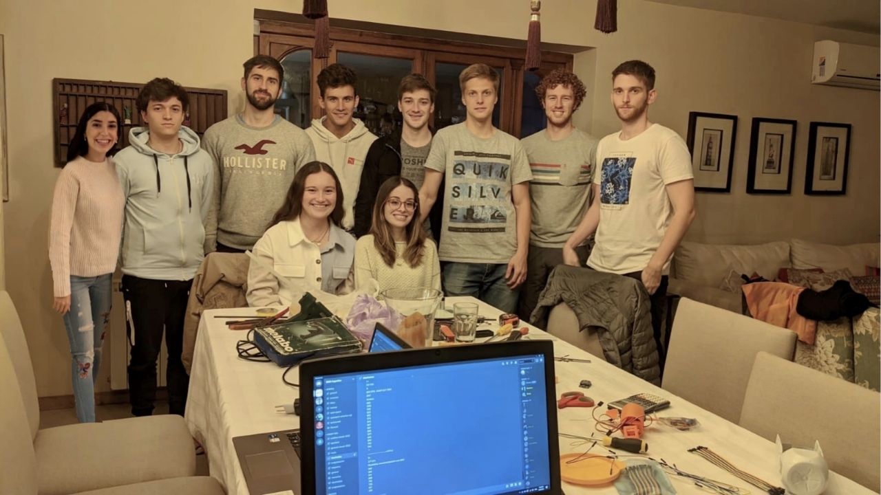 Winning the NASA CanSat Competition: the dream of a group of ITBA students