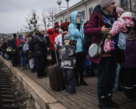 With 6.1 million refugees, the Ukrainian exodus already exceeds the Venezuelan