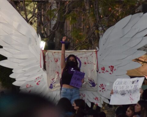 With rise in gender violence, Aguascalientes is getting ready for a governor