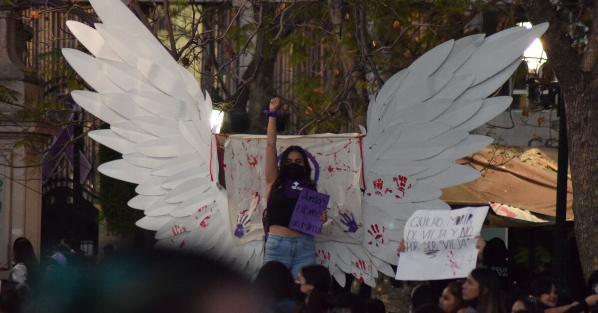 With rise in gender violence, Aguascalientes is getting ready for a governor