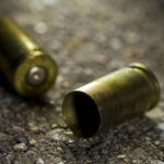 Worker killed by two shots
