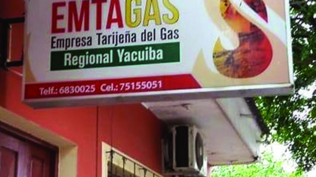 YPFB wins protection against Emtagas on the commercialization of hydrocarbons in Tarija