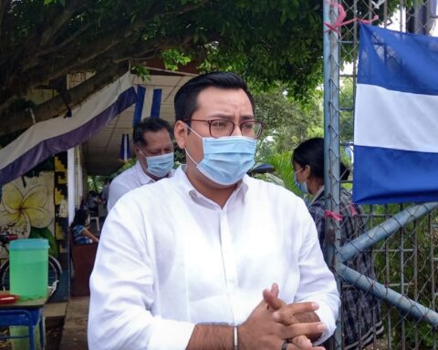 Yonarqui Martínez does not rule out that Yubrank Suazo be exiled from Nicaragua