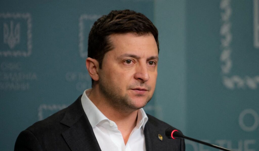 Zelensky extends martial law and general mobilization deadline