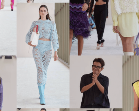 Zurce, the new proposal of Mercedes Benz Fashion Week Mexico