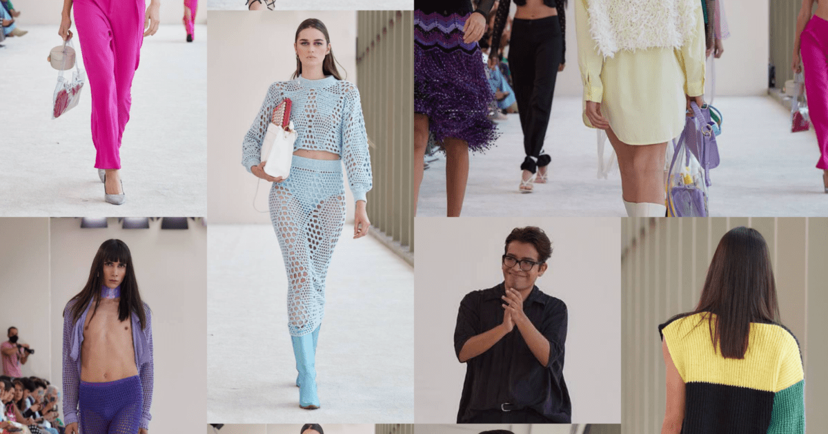 Zurce, the new proposal of Mercedes Benz Fashion Week Mexico