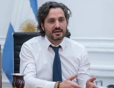 coffee: "Peronism is a collective construction"