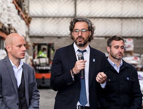 coffee: "We continue to open markets for our exporting SMEs"