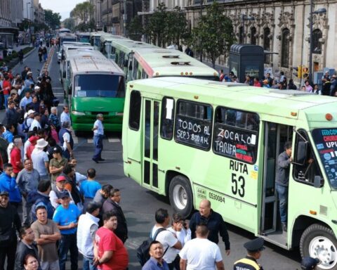 come down!  This June 2 carriers will not stop at CDMX