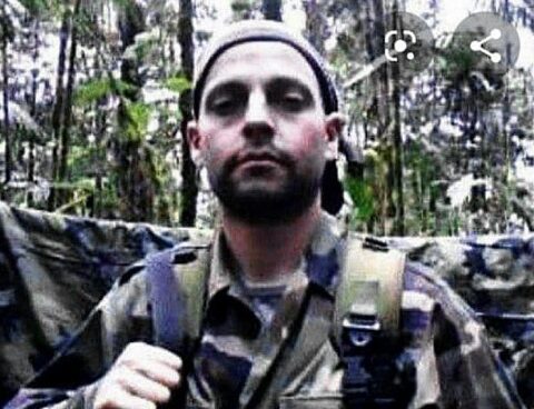 declared "partially from" the extradition of the Argentine former member of the FARC