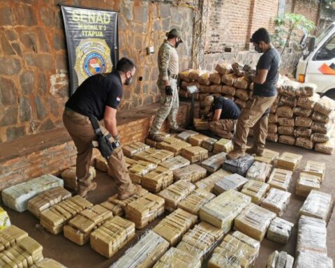 drug trafficking center