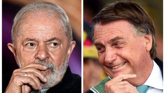 lullah: "Bolsonaro's days are numbered and he fears going to jail"