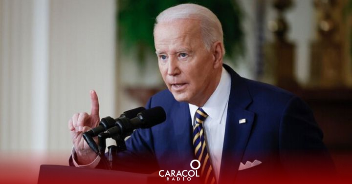 "Joe Biden opened the doors to a political solution with Venezuela"