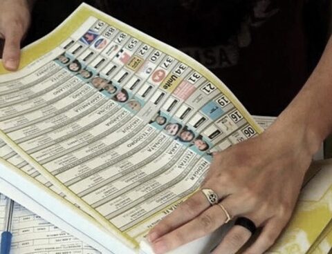 "The bill disregards the parity law and pushes back representation for women"