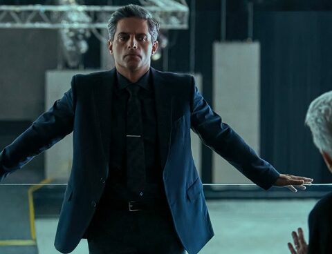 "The kingdom" the best Ibero-American series at the Platinum Awards