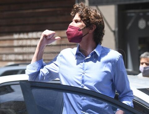 "We are not afraid of the discomfort of governing"lousteau said