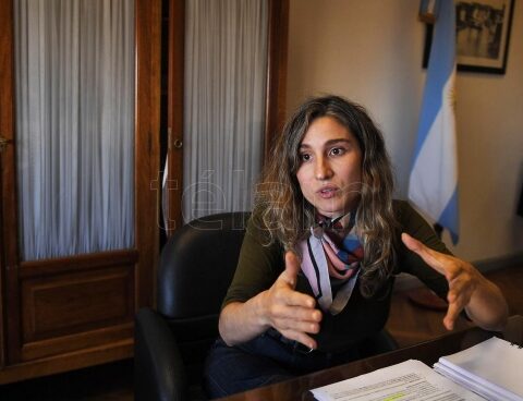 "We are taking into account the place women occupy in the distribution of income"