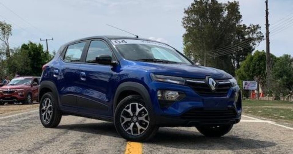 renault kwid