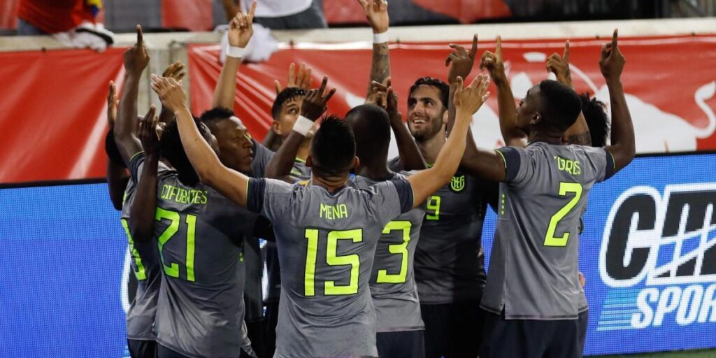 1-0: Ecuador beats difficult Nigeria