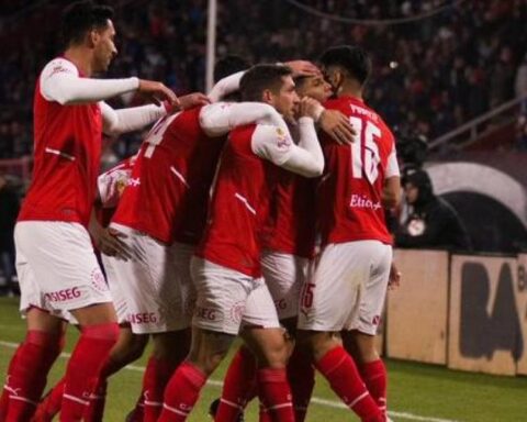 1-0: Independiente extends its good moment