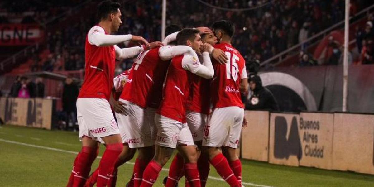 1-0: Independiente extends its good moment