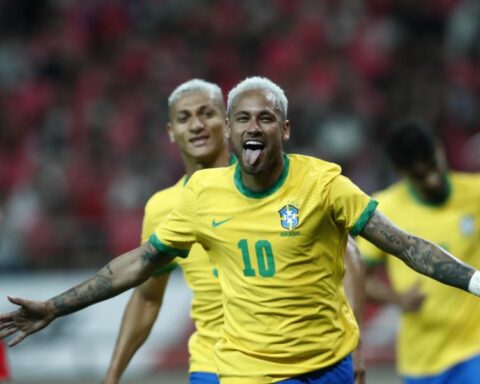 1-5: Brazil prevails with ease and a Neymar inspired by South Korea