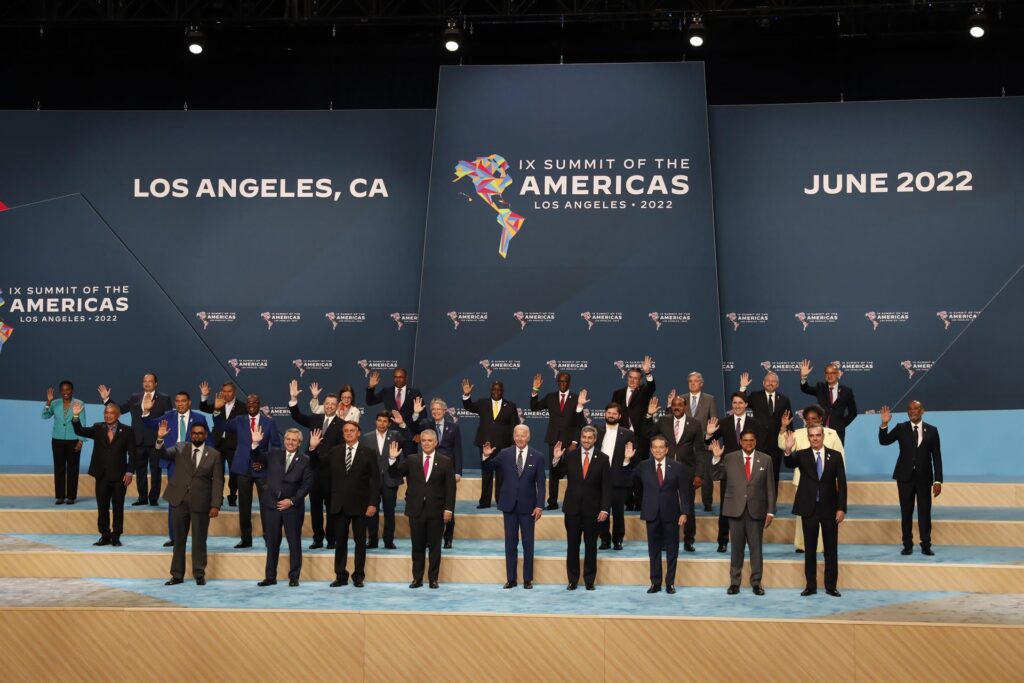 20 countries agree to legalize migration in the Americas