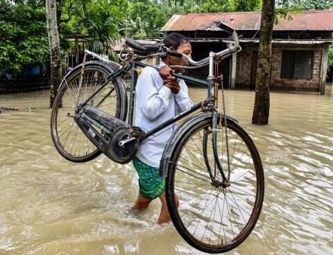 26 new deaths reported from heavy rains in India