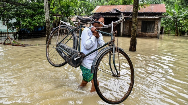 26 new deaths reported from heavy rains in India