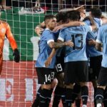 3-0: Uruguay wins but Araújo ends up injured