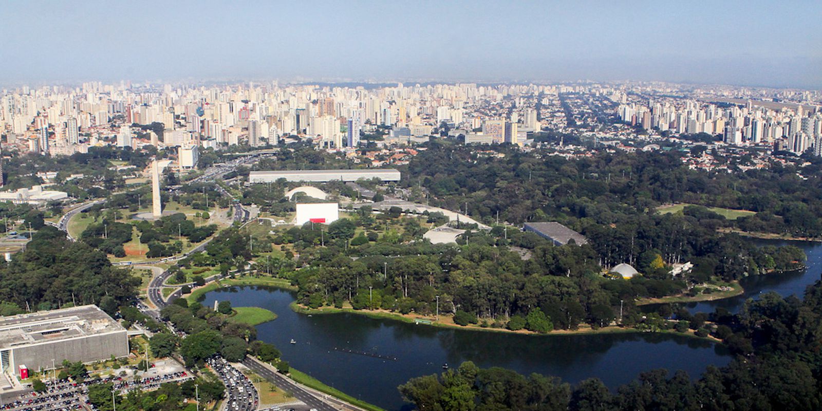3M Art Exhibition takes outdoor exhibitions to Ibirapuera Park