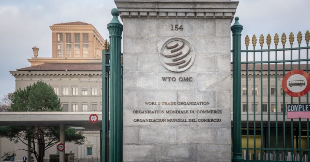 4 challenges for the WTO ahead of its next ministerial meeting