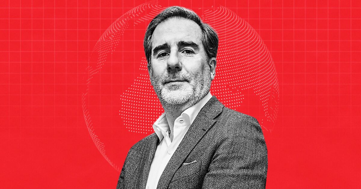 5 key facts you should know about Héctor Grisi: Santander's future global CEO