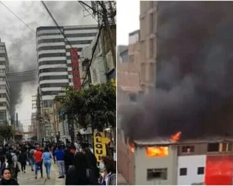 5-year-old Venezuelan twins died during a fire in Peru